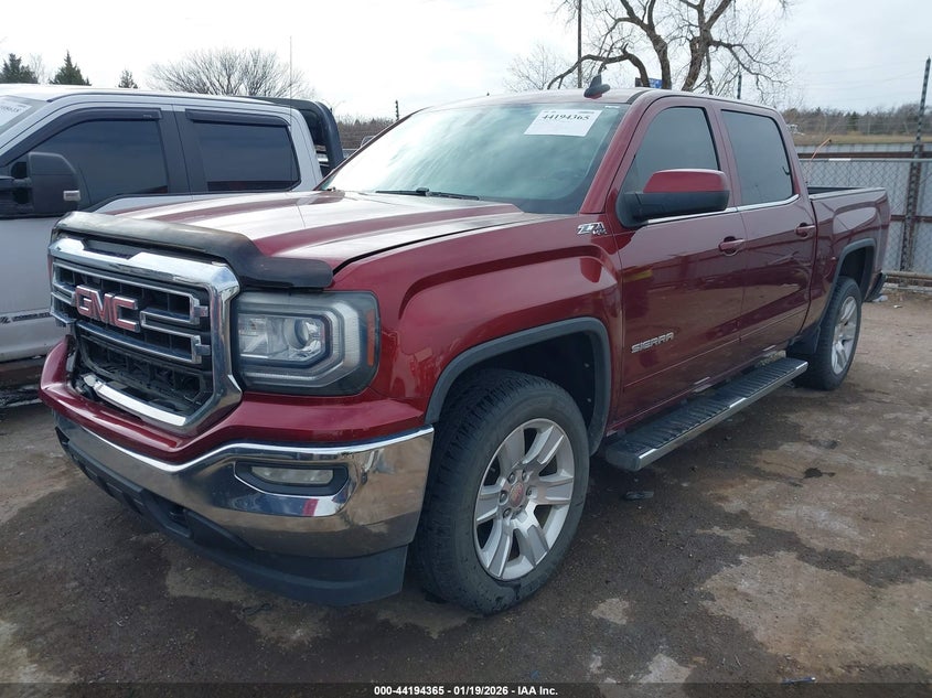 2016 GMC Sierra 1500 Sle