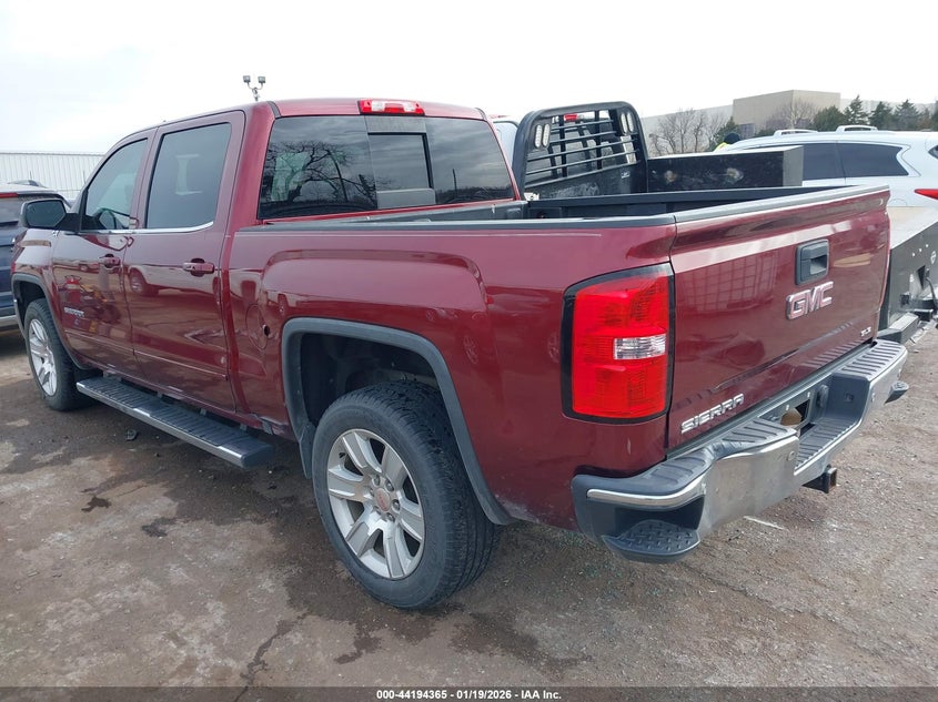 2016 GMC Sierra 1500 Sle