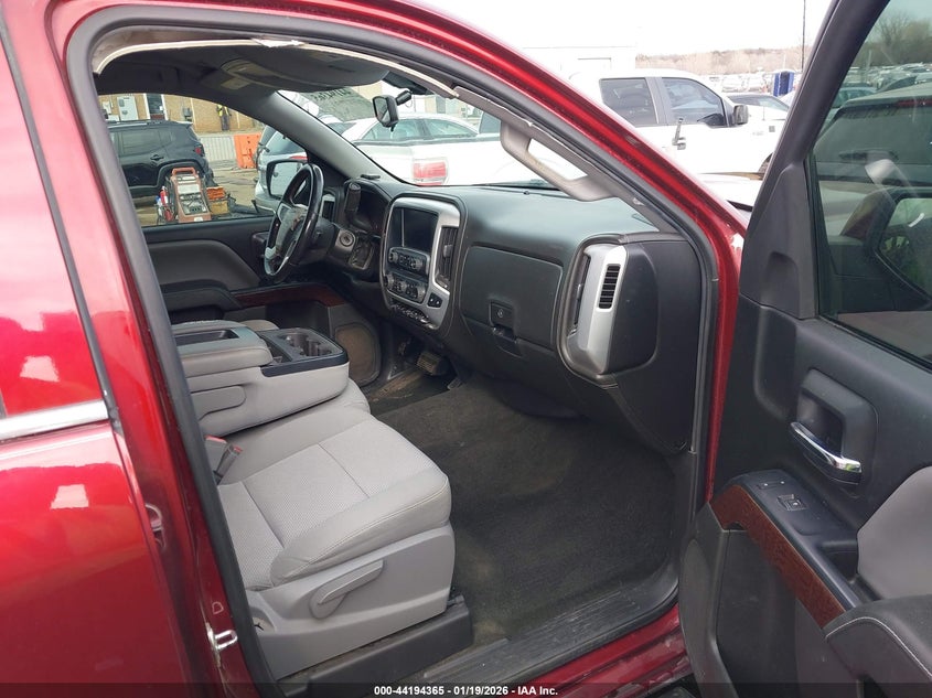 2016 GMC Sierra 1500 Sle