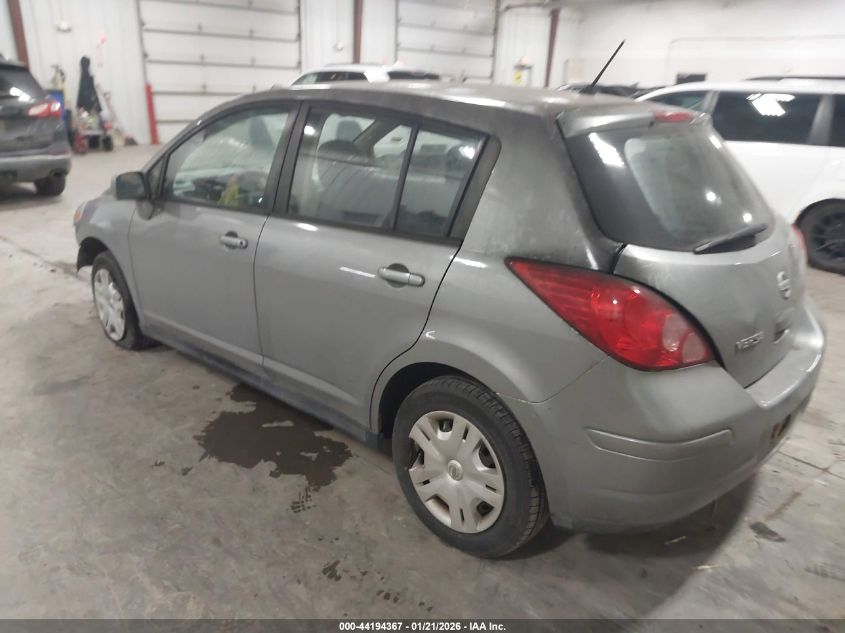 2012 Nissan Versa 1.8 S