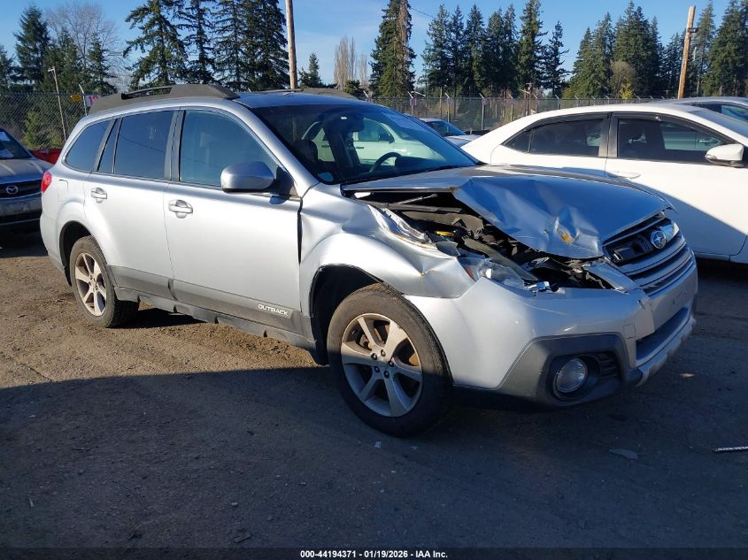 2013 Subaru Outback 3.6R Limited