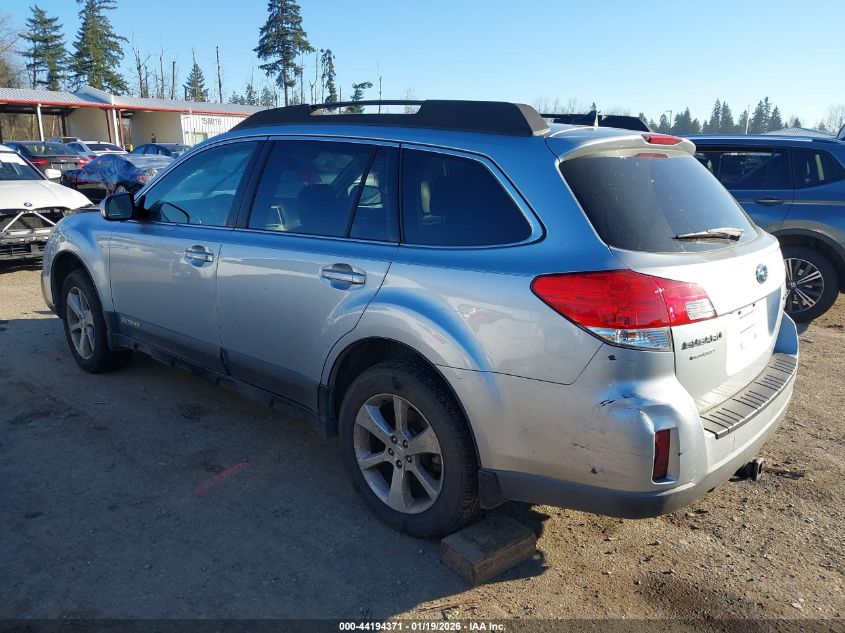 2013 Subaru Outback 3.6R Limited