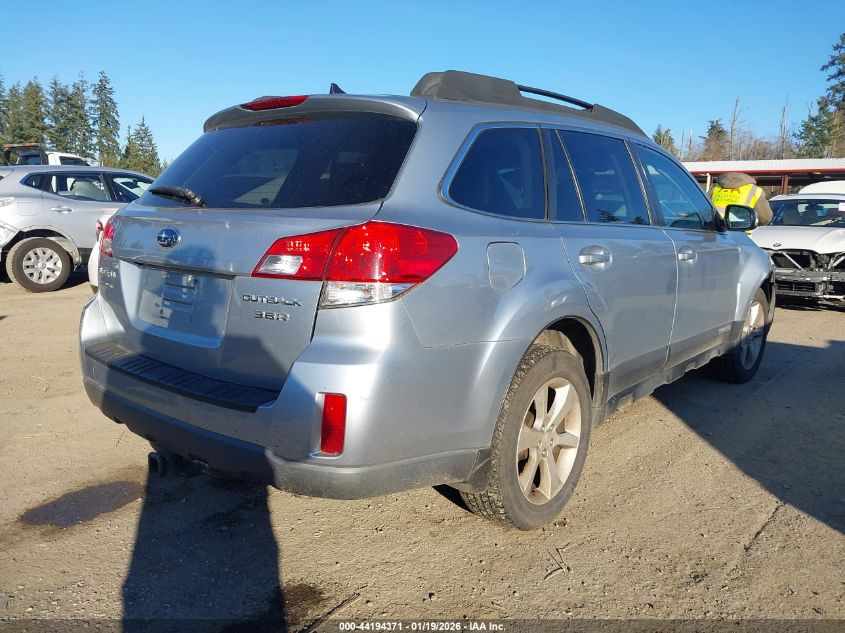 2013 Subaru Outback 3.6R Limited