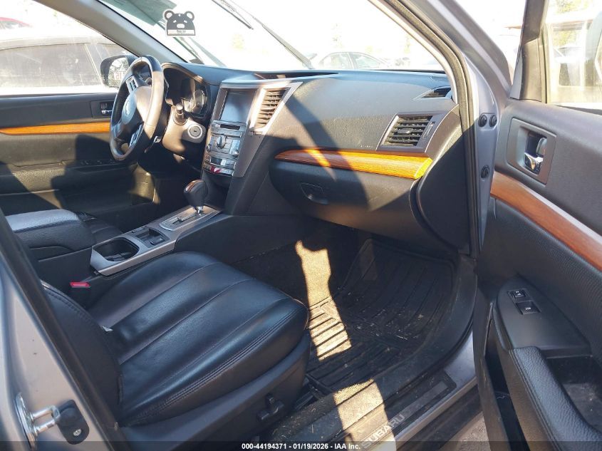 2013 Subaru Outback 3.6R Limited