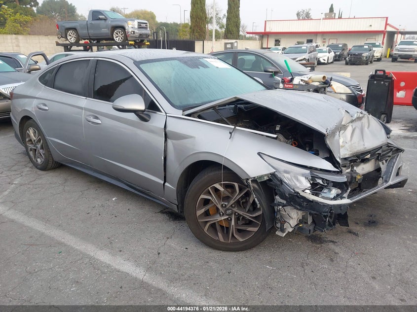 2021 Hyundai Sonata Sel