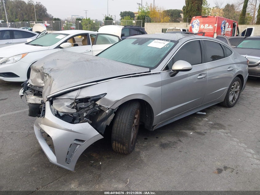 2021 Hyundai Sonata Sel