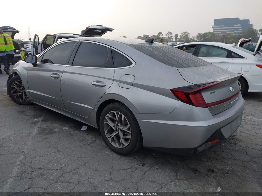 2021 Hyundai Sonata Sel