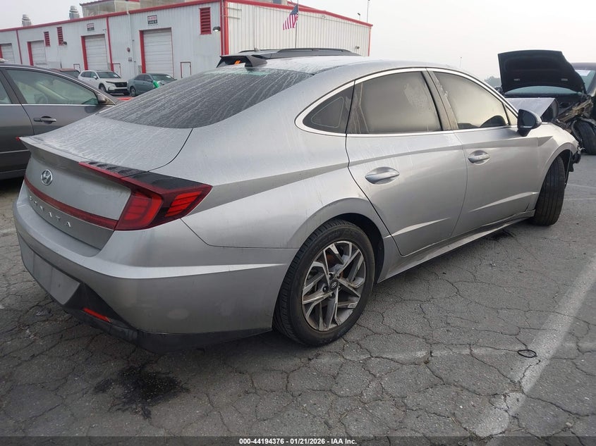 2021 Hyundai Sonata Sel