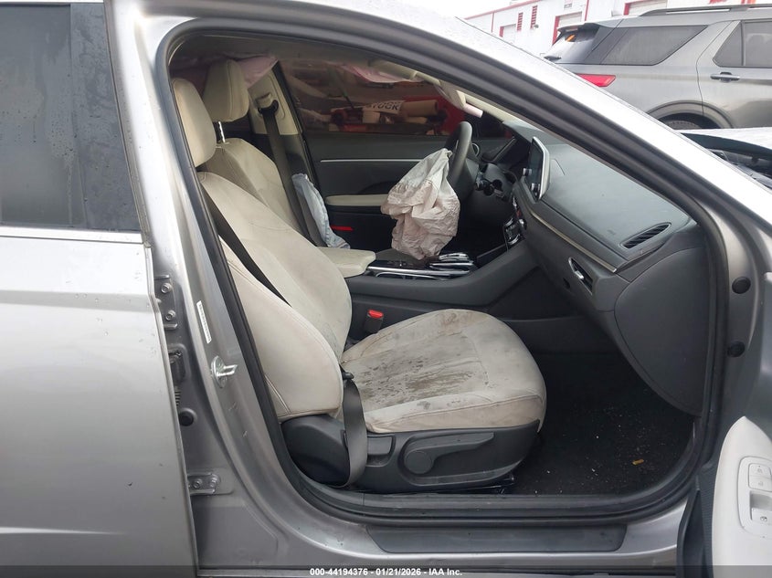 2021 Hyundai Sonata Sel