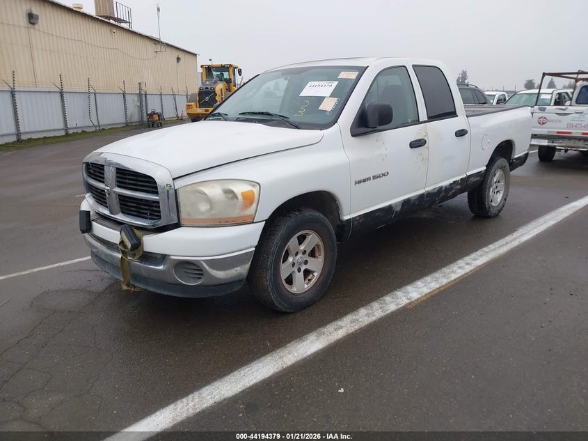 2006 Dodge Ram 1500 Slt