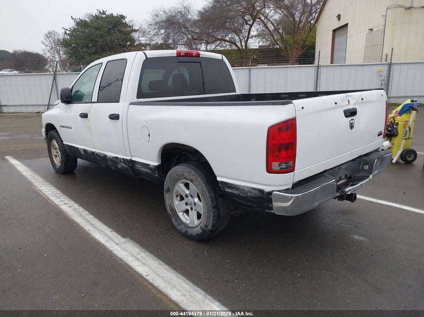 2006 Dodge Ram 1500 Slt
