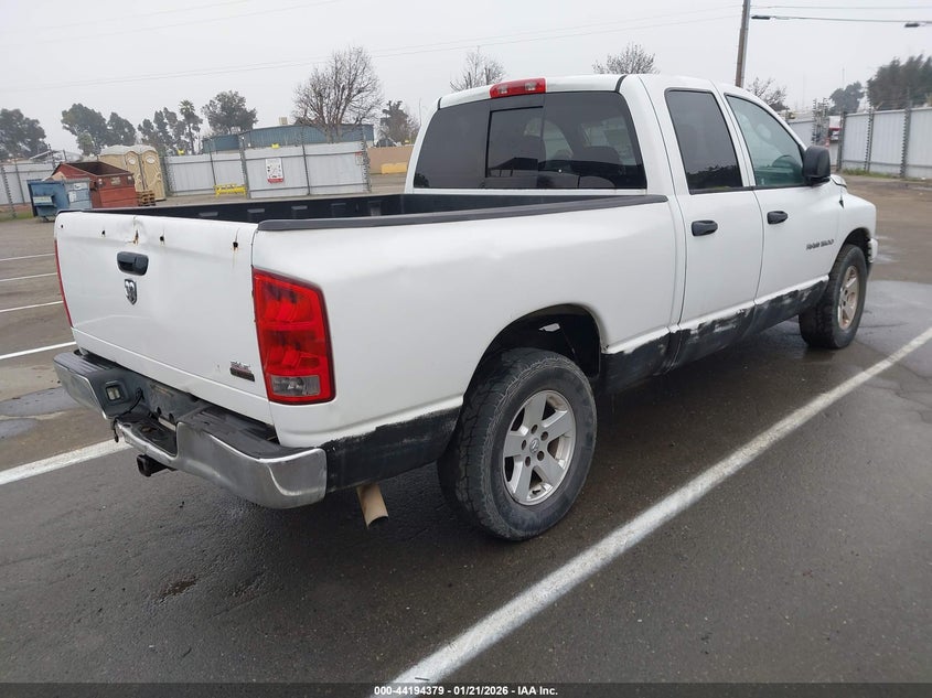 2006 Dodge Ram 1500 Slt