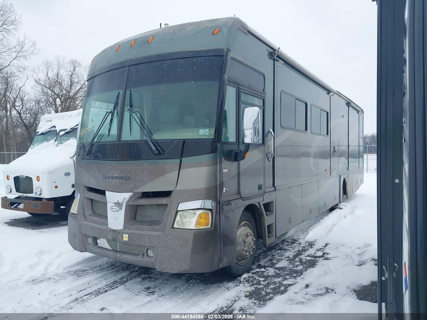 2006 Winnebago Itasca