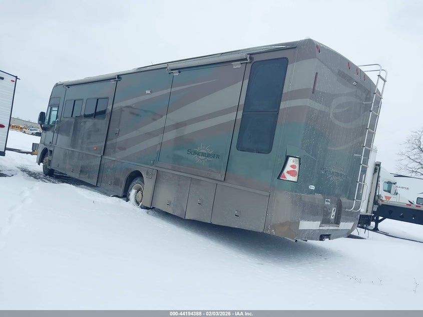 2006 Winnebago Itasca