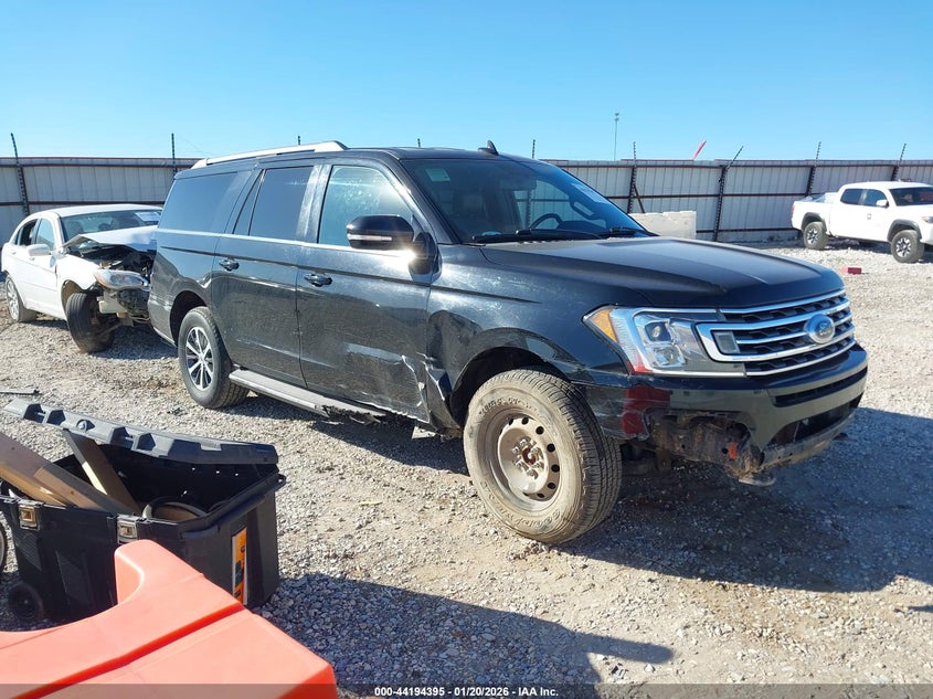 2018 Ford Expedition Max Xlt