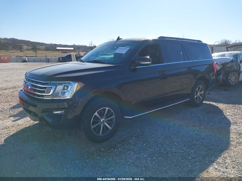 2018 Ford Expedition Max Xlt