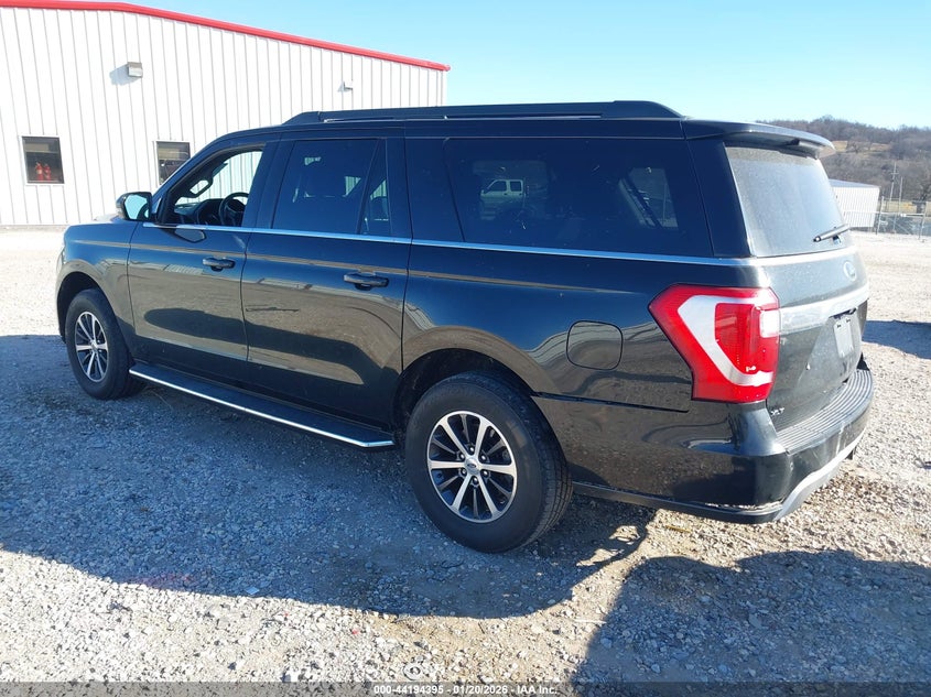 2018 Ford Expedition Max Xlt