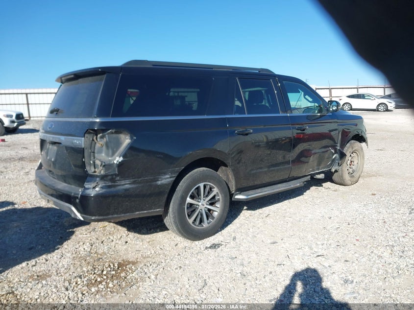 2018 Ford Expedition Max Xlt