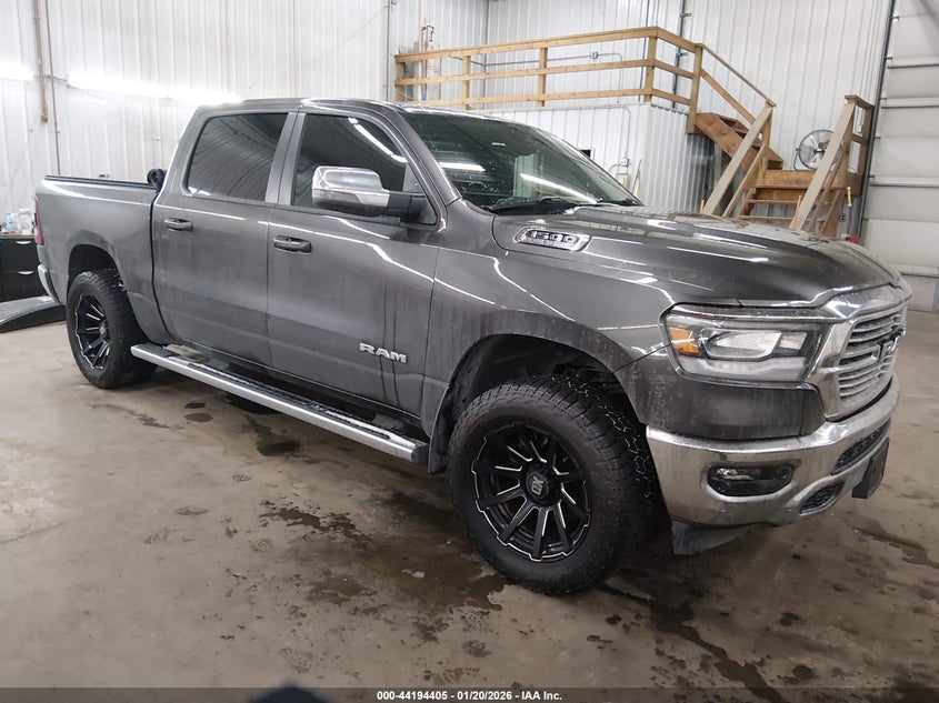 2023 Ram 1500 Laramie 4X4 5'7 Box