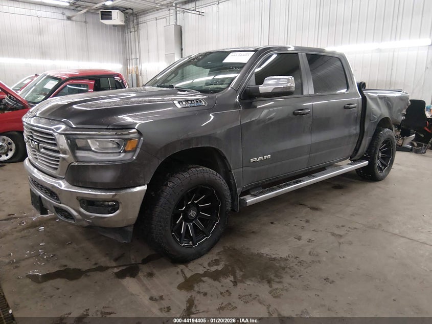 2023 Ram 1500 Laramie 4X4 5'7 Box