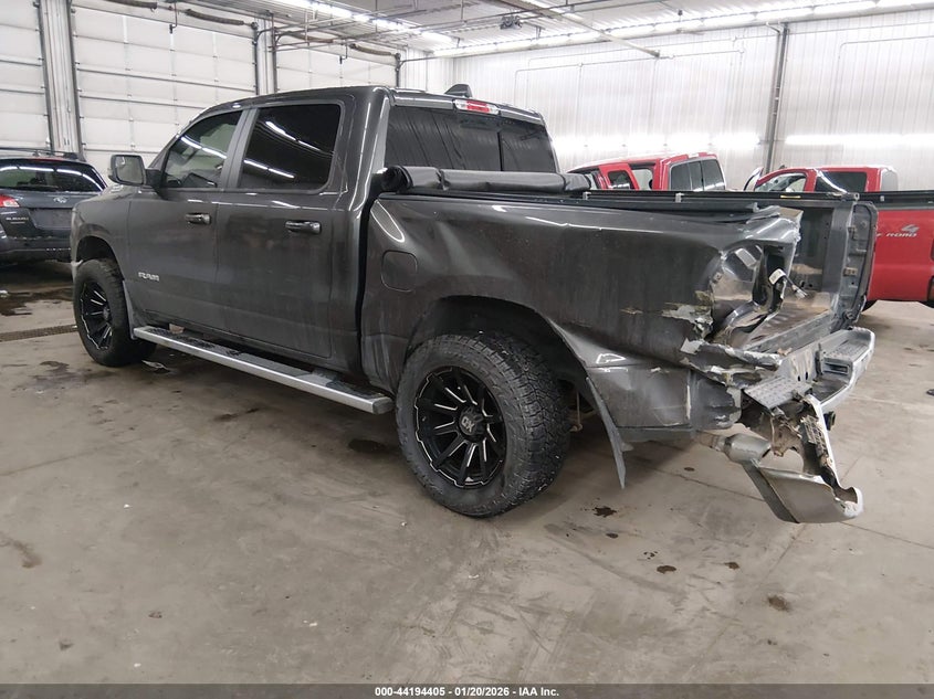 2023 Ram 1500 Laramie 4X4 5'7 Box