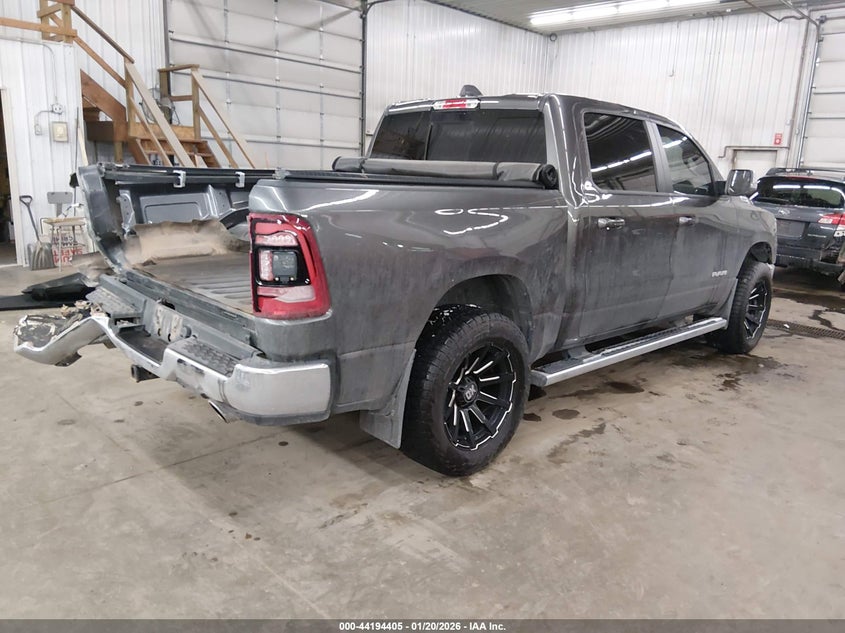 2023 Ram 1500 Laramie 4X4 5'7 Box