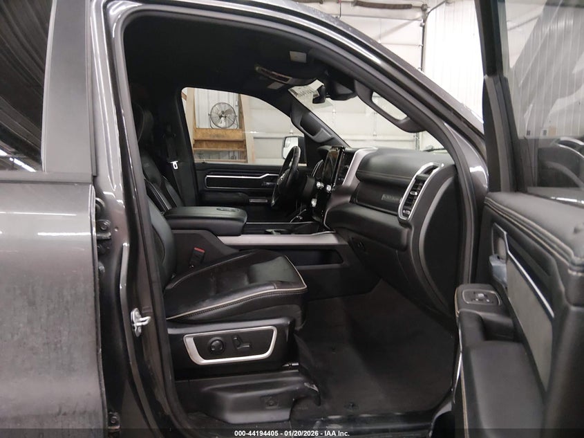 2023 Ram 1500 Laramie 4X4 5'7 Box