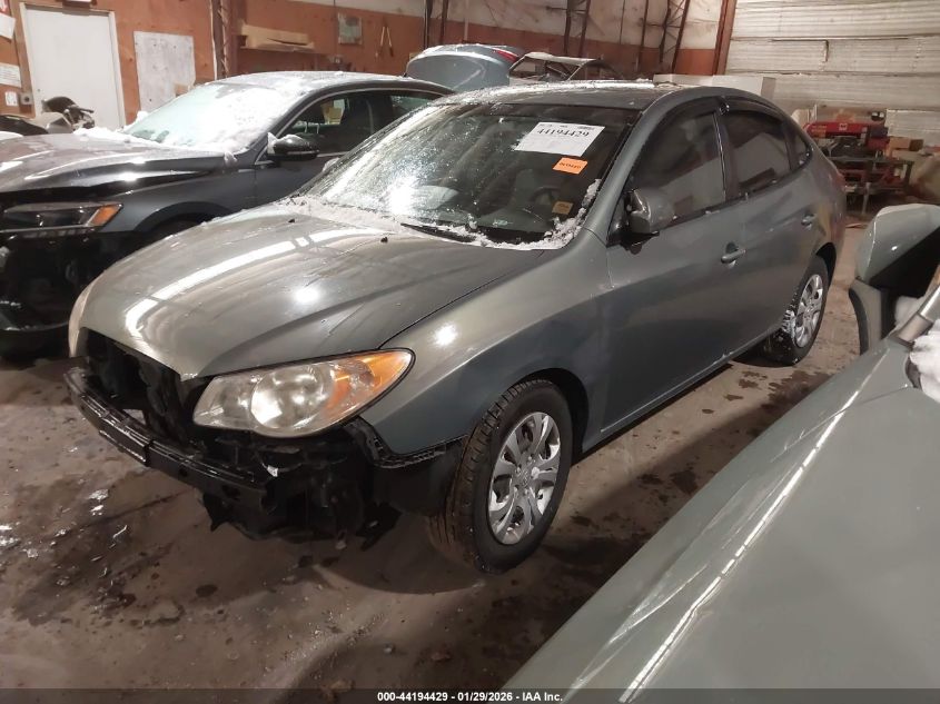 2010 Hyundai Elantra Gls