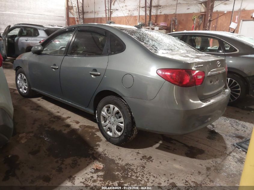 2010 Hyundai Elantra Gls