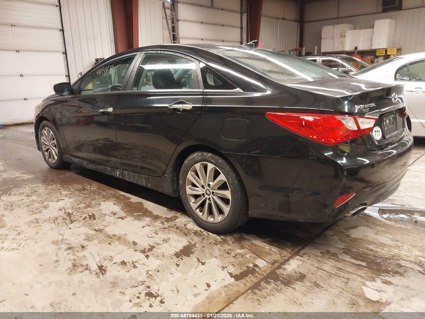 2014 Hyundai Sonata Limited 2.0T