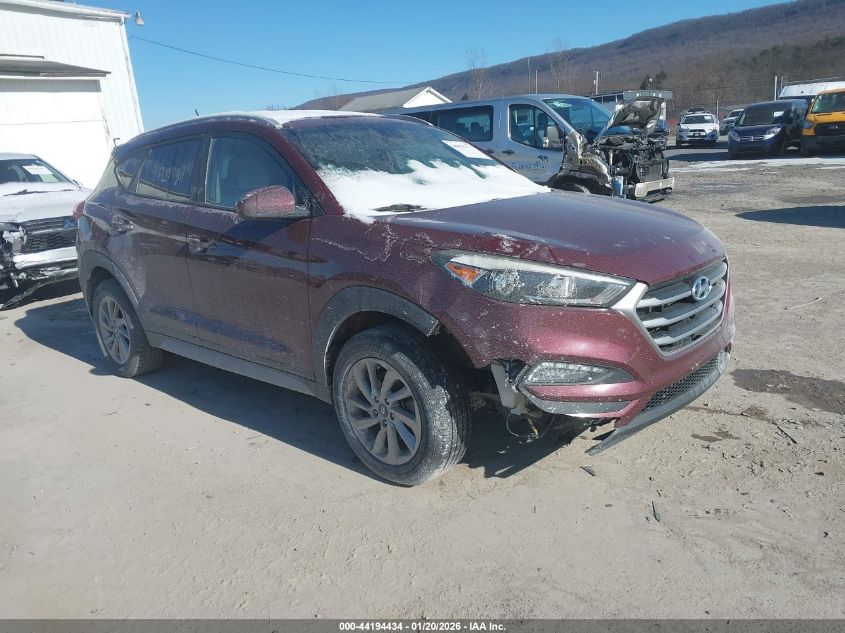 2017 Hyundai Tucson