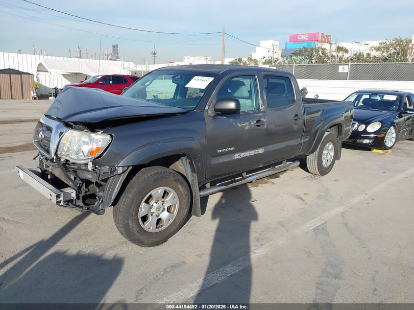 2010 Toyota Tacoma Prerunner V6