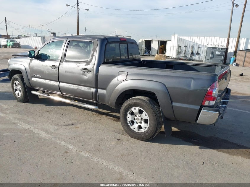 2010 Toyota Tacoma Prerunner V6