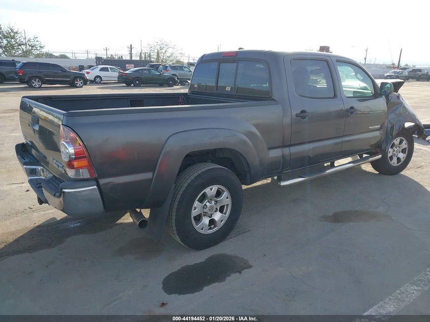 2010 Toyota Tacoma Prerunner V6