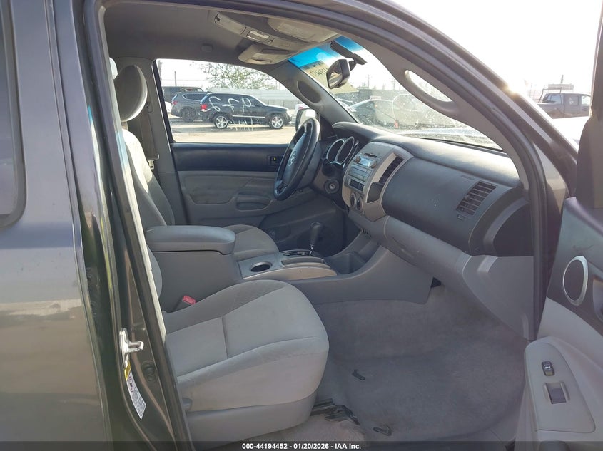 2010 Toyota Tacoma Prerunner V6