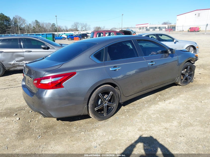 2017 Nissan Altima 2.5 S