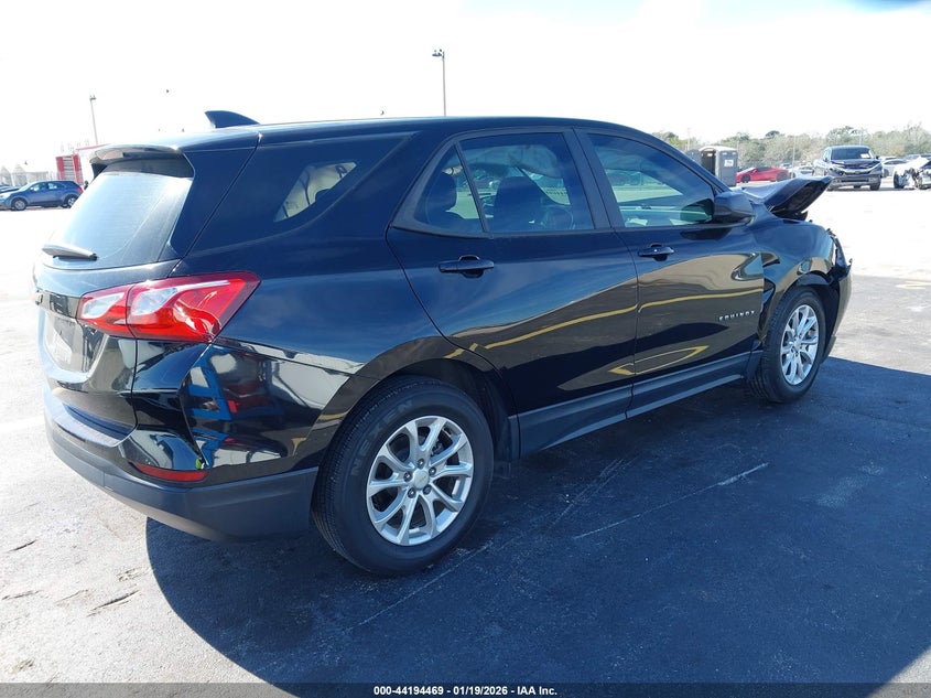 2020 Chevrolet Equinox Fwd Ls
