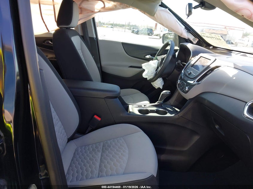 2020 Chevrolet Equinox Fwd Ls