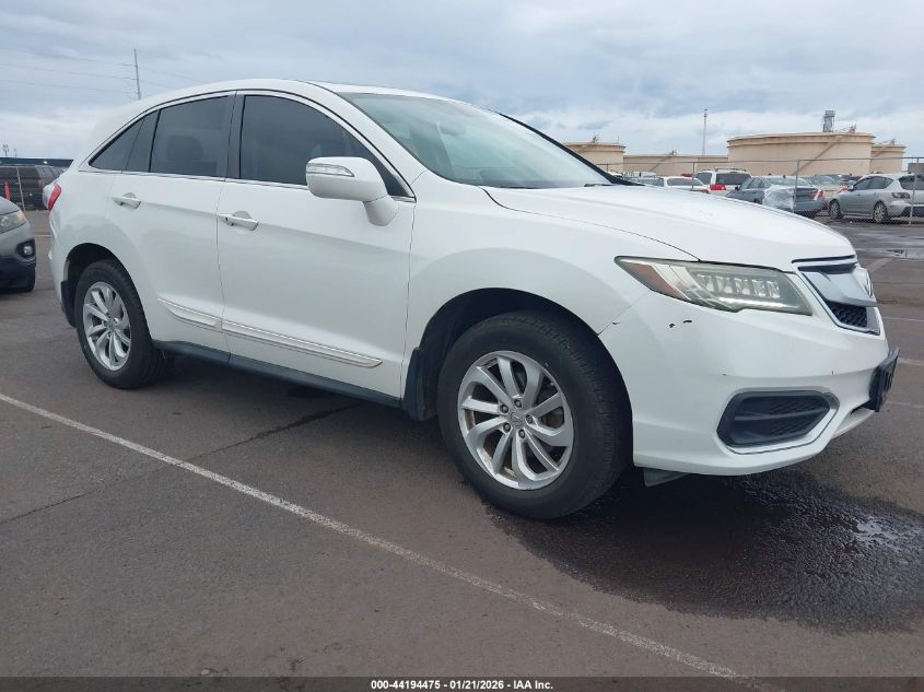 2017 Acura RDX