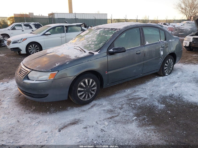 2006 Saturn Ion 2