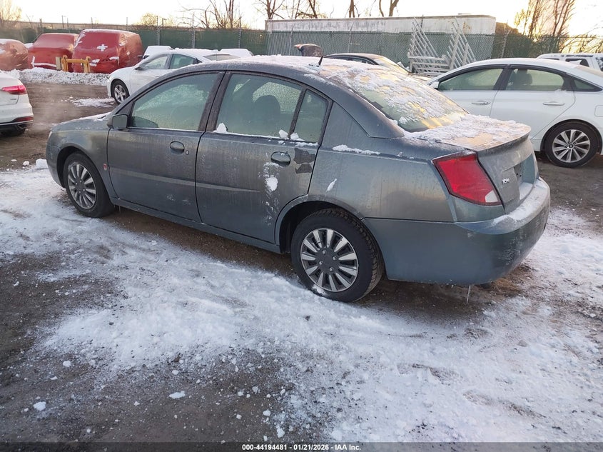 2006 Saturn Ion 2