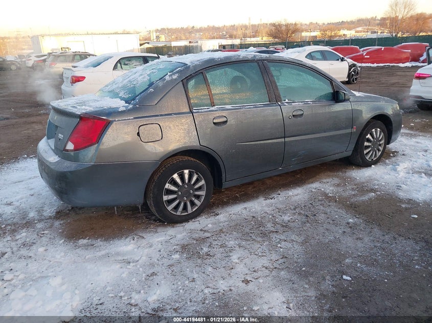 2006 Saturn Ion 2