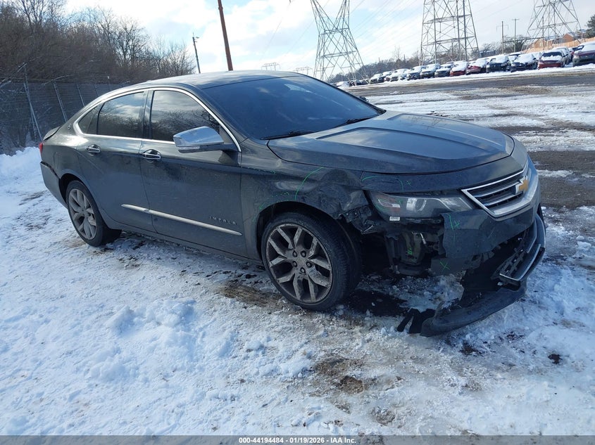 2020 Chevrolet Impala Fwd Premier