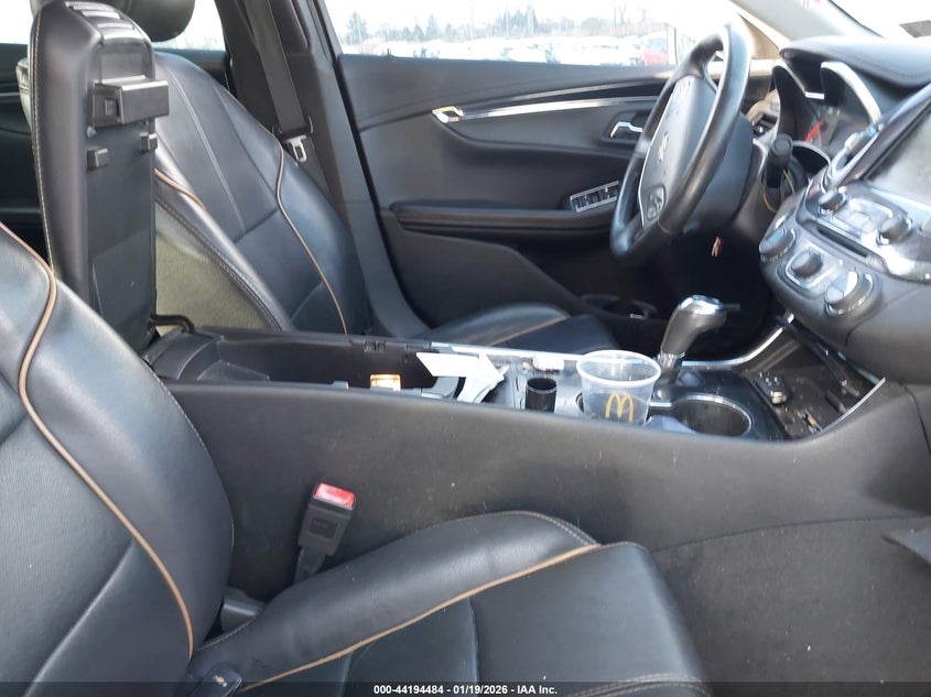 2020 Chevrolet Impala Fwd Premier