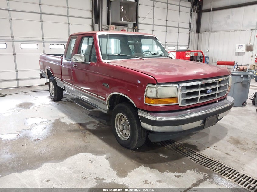 1995 Ford F150