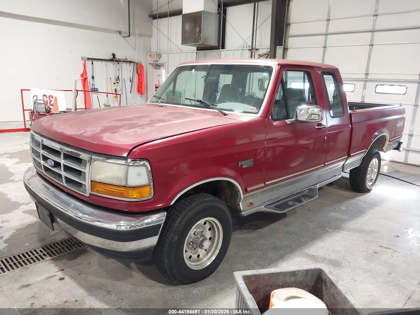 1995 Ford F150