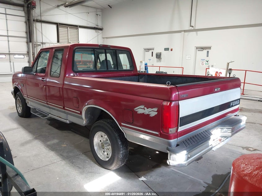1995 Ford F150