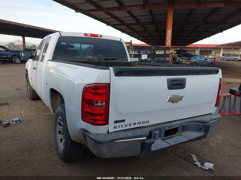 2008 Chevrolet Silverado 1500 Work Truck