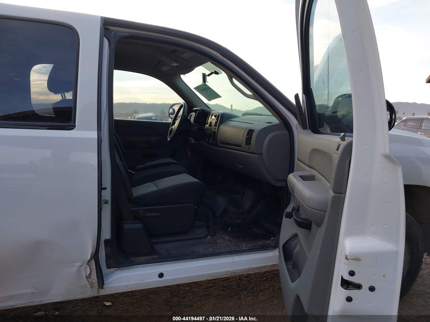 2008 Chevrolet Silverado 1500 Work Truck
