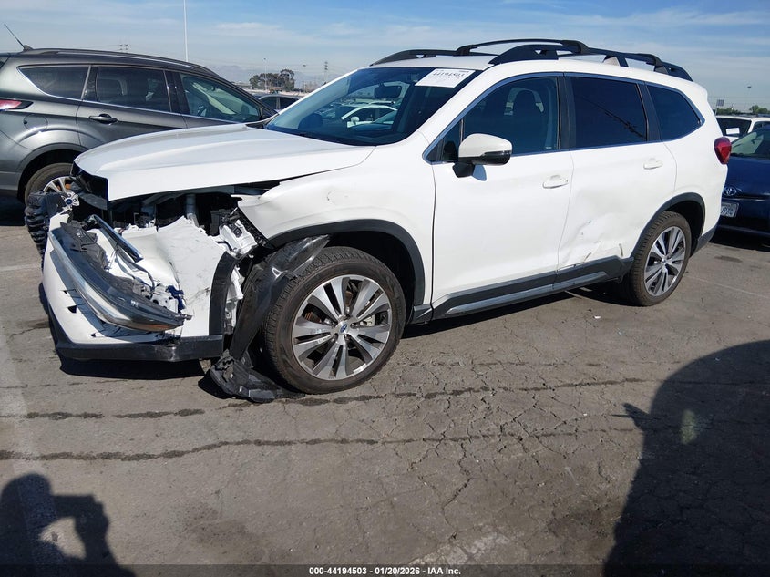 2021 Subaru Ascent Limited